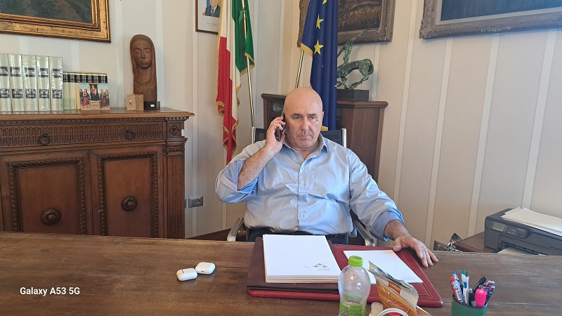 immagine notizia (ptn) Zes, il Presidente Bandecchi scrive al Ministro Foti e alla Regione: “L’attuale ripartizione danneggia i comuni della provincia di Terni